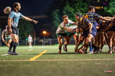 RQ 2024 - Super Ligue M1 - TMR (41) vs (0) RCM