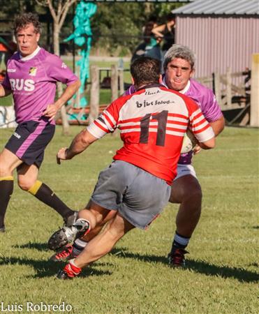 6TO ENCUENTRO DE VETERANOS DEL ARECO RUGBY CLUB - Areco vs Champagnat