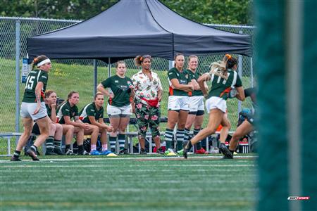 RQ 2024 - Finales - LPR1 F1 - CR Québec (34) vs (19) Ottawa RC