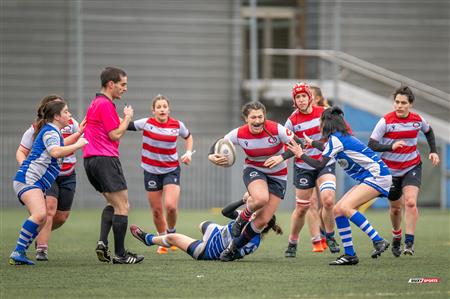 FER 2024 - SR FEM - Durango RT vs Universidad Bilbao Rugby - Neskak