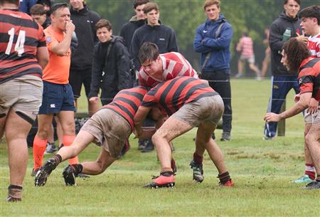 URBA M19 - 2024 - Alumni vs Olivos RC