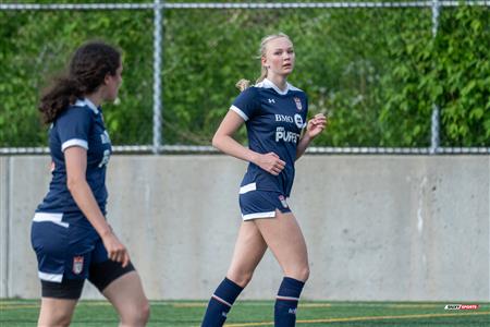 LSEC U21 F - CS St-Laurent (1) vs (4) CS Trois-Rivières