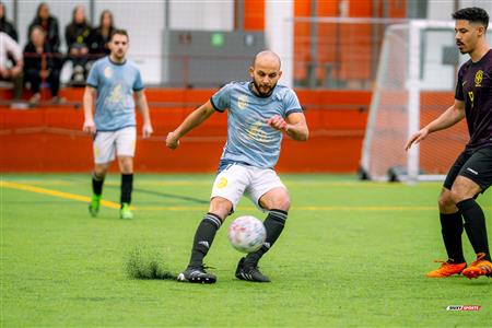 TKL 2024 DIV 2 - Semi Final - Joga Bonito (5) vs (3) FC Lion