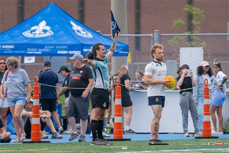 RQ 2024 - Finales - LPR1 M2 - SABRFC (39) vs (17) Wanderers