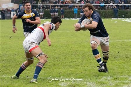 URT 2024 - Final - Tucuman Lawn Tennis (22) vs (25) Natacion y Gimnasia