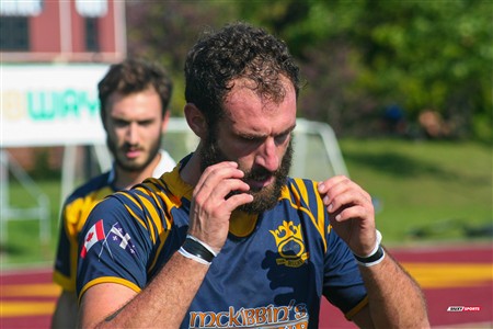 RQ 2018 - Final Prov 1 Masc - TMR RFC (62) vs (31) Parc Olympique Rugby