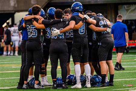 RSEQ 2024 Football - Carabins vs Vert-et-Or - Avant-Match