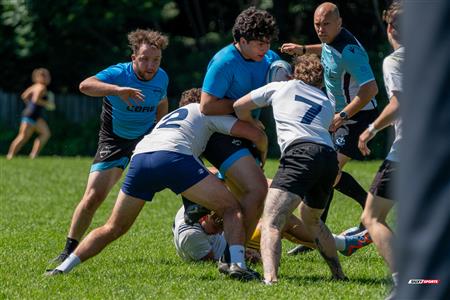 RQ 2024 - LPR1 M2 - Ste-Anne RFC (31) vs (41) Montreal Wanderers RFC