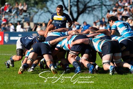 TDI 2024 - CRAI (15) vs (24) Tucuman Lawn Tennis Club