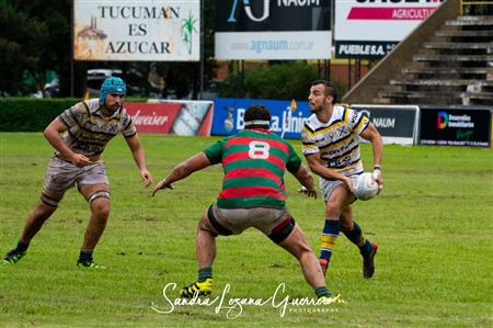 URT 2021 - Tucuman Lawn Tennis Club vs Huirapuca SC