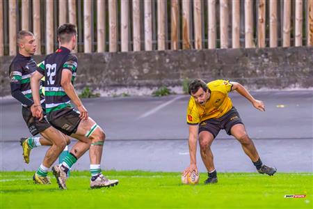 FER 2024 - DHB - Getxo RT (91) vs (0) La Unica RT