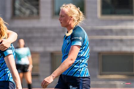 QORC-CROQ 2024 - Finals - Québec Ouest (48) vs (26) Ontario Ouest  - 3rd Position