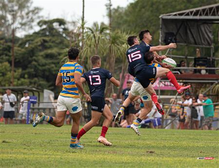 URBA Top12 - Hindu Club (15) vs (6) Buenos Aires CRC
