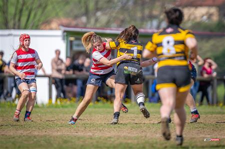 FER 2024 - Sr Fem - Elorrio RT vs Universitario Bilbao Rugby - Neskak
