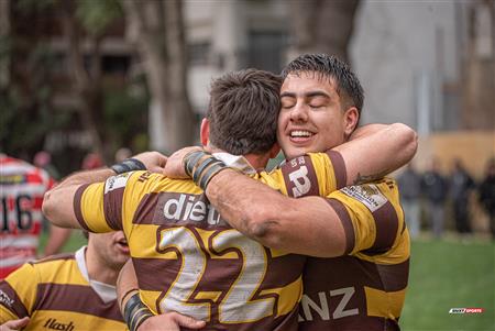 URBA Top12 - Belgrano Athletic (35) vs (23) Alumni