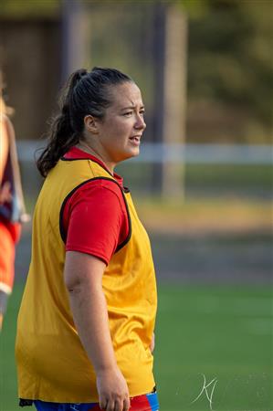 ENTRAINEMENT FCG Amazones DU 24 août 2024