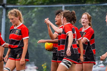 RQ 2024 - Finales - SL F2 - CR Québec (24) vs (22) Beaconsfield