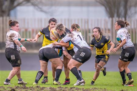 FER 2024 - DHB F - Getxo Neskak Rt (29) vs (0) CR Atl. Portuense