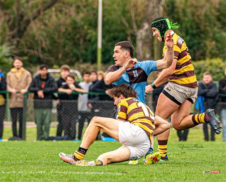 URBA Top12 - CUBA (23) vs (15) Belgrano Athletic