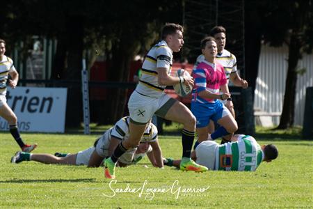 Tucuman Lawn Tennis vs Trébol Rugby (Paysandu)