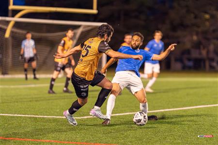 ARSC - Div2 - Ringleaders FC D2 (4) vs (1) Bandjos FC D2