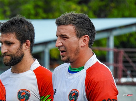 RQ 2017 - Finales LP2 Masc - RCM (21) vs (8) Westmount RC