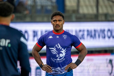 FFR 2024 - Pro D2 - FC Grenoble Rugby (37) vs (7) Soyaux Angouleme