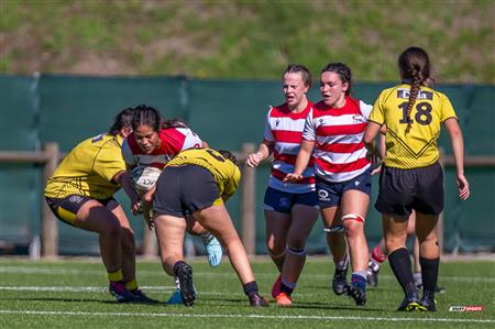 FER 2023 - SR FEM - Universidad Bilbao Rugby vs Getxo RT Neskak Loratzen