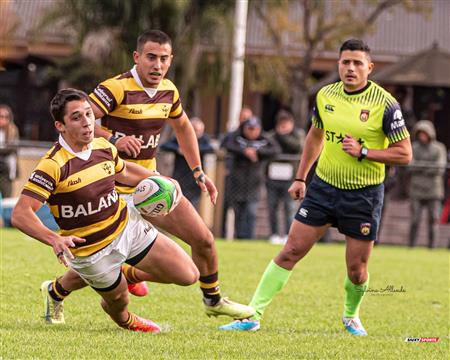 URBA - Top12 2023 - Pucara (14) vs (39) Belgrano Athletic