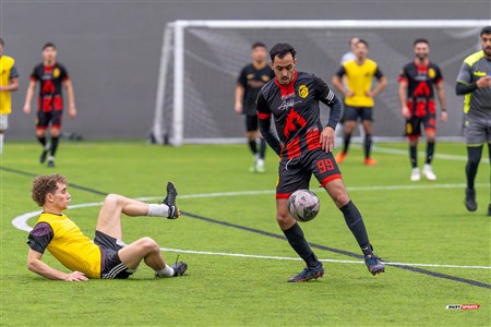 TKL 2024 Div2 - FC Lion (6) vs (4) Joga Bonito