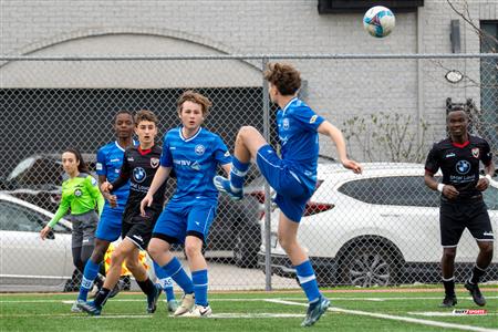 PLSJQ 2024 M U-16 - AS Laval (2) vs (1) AS Brossard