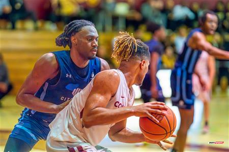 RSEQ - 2024 Basketball M - Concordia U. (57) vs (63) UQAM - Final Provinciale