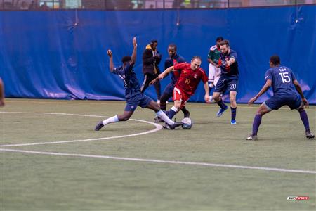 LPC 2024 - Peru Sr vs Delorimier