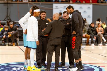 TBL - Montreal vs Sudbury - Before the Match and Half Time Show