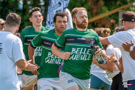 RQ 2024 - SUPER LIGUE M1 - MONTREAL IRISH RFC VS RUGBY CLUB DE MONTRÉAL
