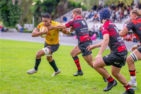 FER 2023 - DHB - Getxo RT (38) vs (7) Gaztedi RC