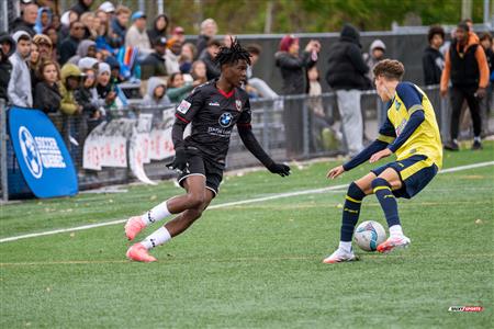 Coupe du Québec 2024 - Finale U15M - AS Laval (0) vs (1) Longueuil