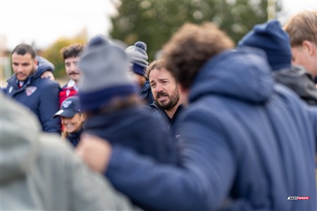 RSEQ 2024 - Rugby démi finale M - ETS (53) vs (13) UdM - 2ème mi-temps