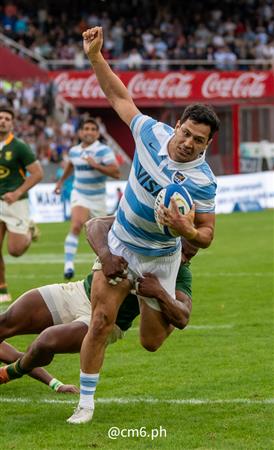 Rugby Championship 2022 - Los Pumas (20) vs (36) Springboks