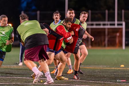 Montreal 1862 - ENTRAÎNEMENT SR ELITE - Parc Henri Julien