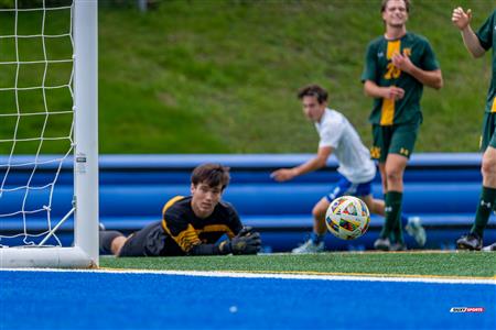 RSEQ 2024 - Soccer M - Carabins U de Montréal (2) vs (0) Vert-et-Or U de Sherbrooke