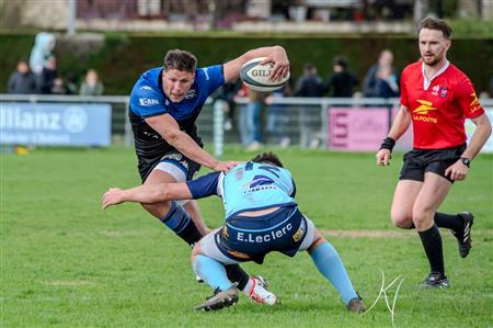 FFR 2024 Fed2 - SMS (13) vs (19) US Vinay