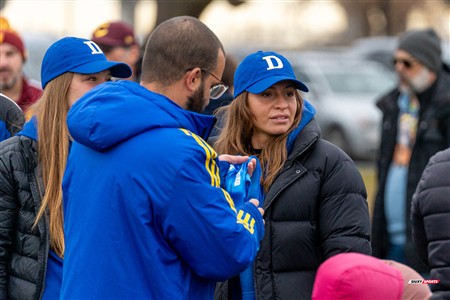 RSEQ 2024 - Final Rugby Fem CEGEP - John Abbott vs Dawson - After Match