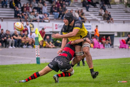 FER 2024 - DHB - Getxo RT (68) vs (0) Gaztedi RT