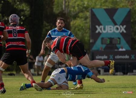 URBA 2024 - 1ra C - Monte Grande (26) vs (25) Lujan Rugby