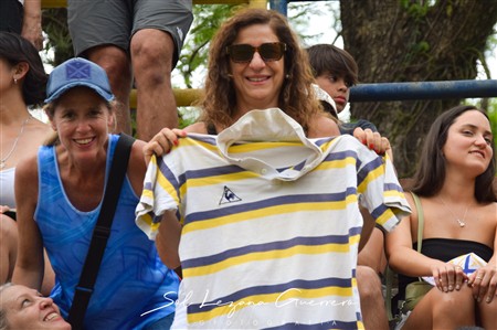 UAR - Nacional de Clubes 2024 - Tucuman Lawn Tennis (22) vs (17) Alumni