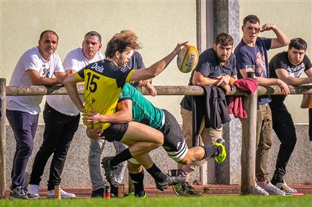 FER 2024 - Gernika (23) vs (10) Getxo - Rugby