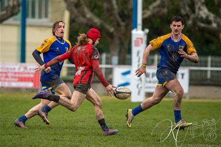 Fed2 2024 - US Deux Ponts vs Renage Rives