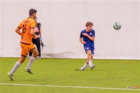 TKL 2024 DIV 1 - Bandjos FC (4) vs (4) Arsenal de Montréal
