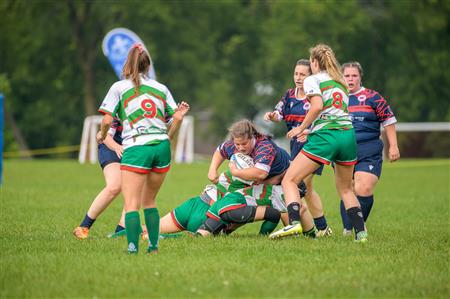 RQ 2024 - Finales - LPR2 F - Trois-Rivières vs RCM